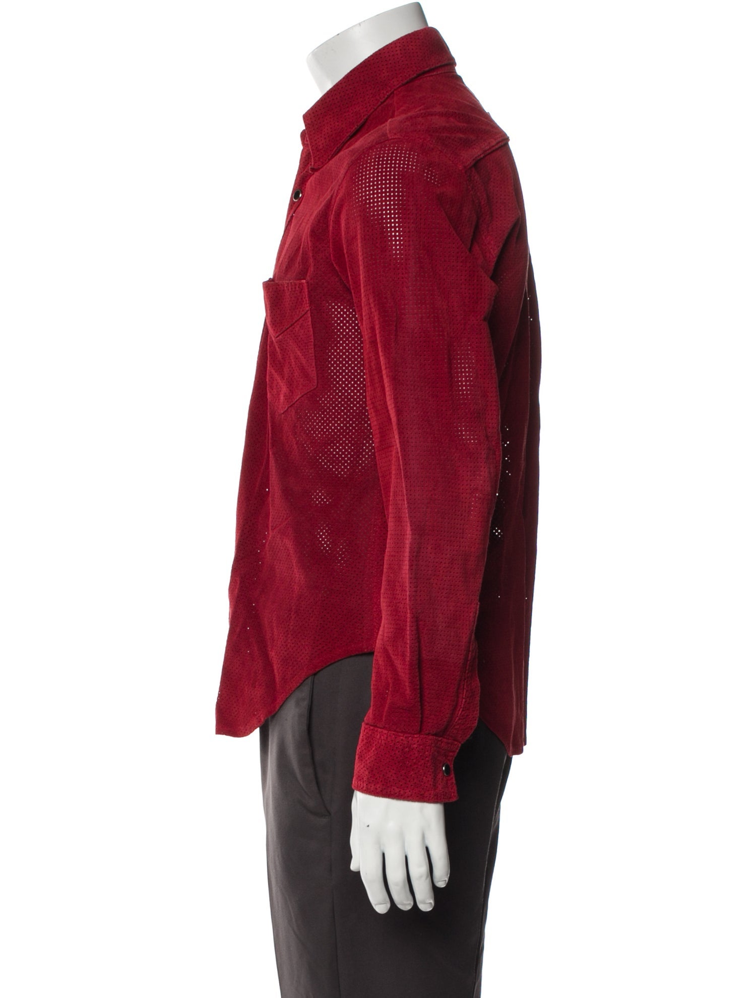 Gaultier Jeans Vintage 1990's Shirt