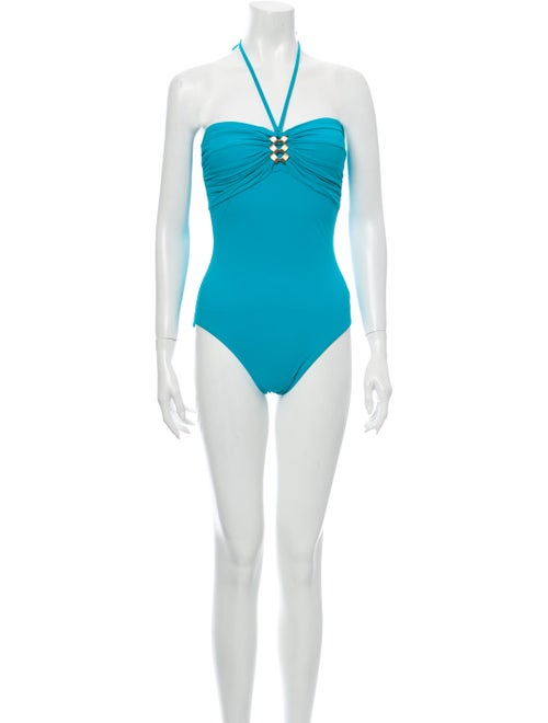 Gottex One-Piece Blue
