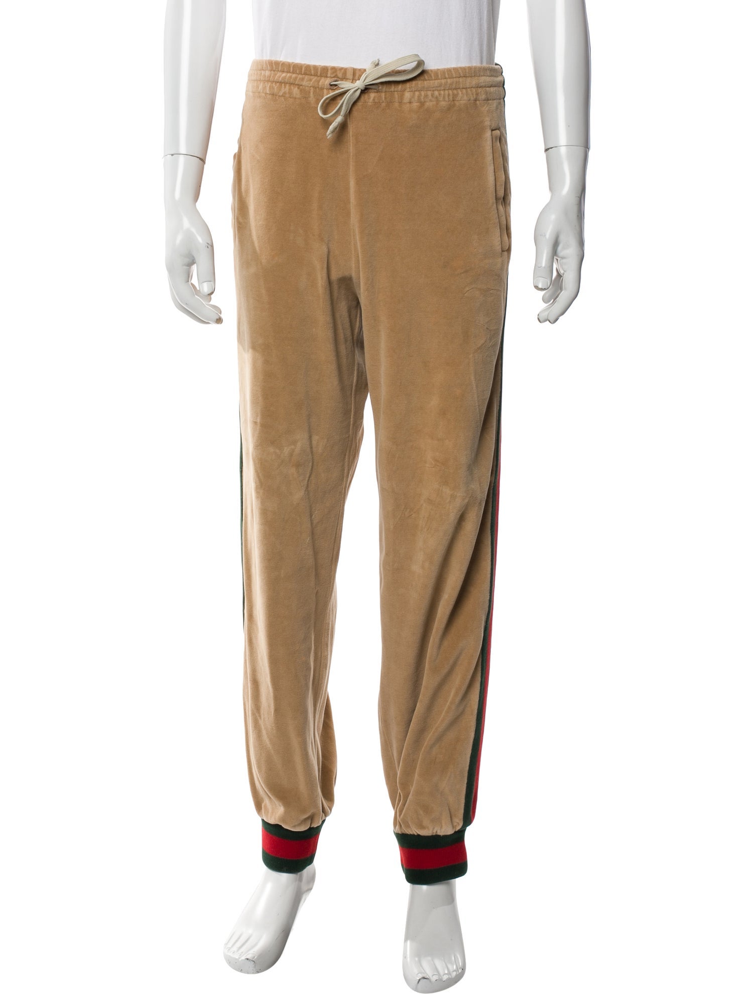 Gucci Virgin Wool Joggers