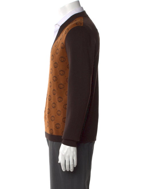 Gucci X Dapper Dan 2018 Interlocking G Logo Pullover