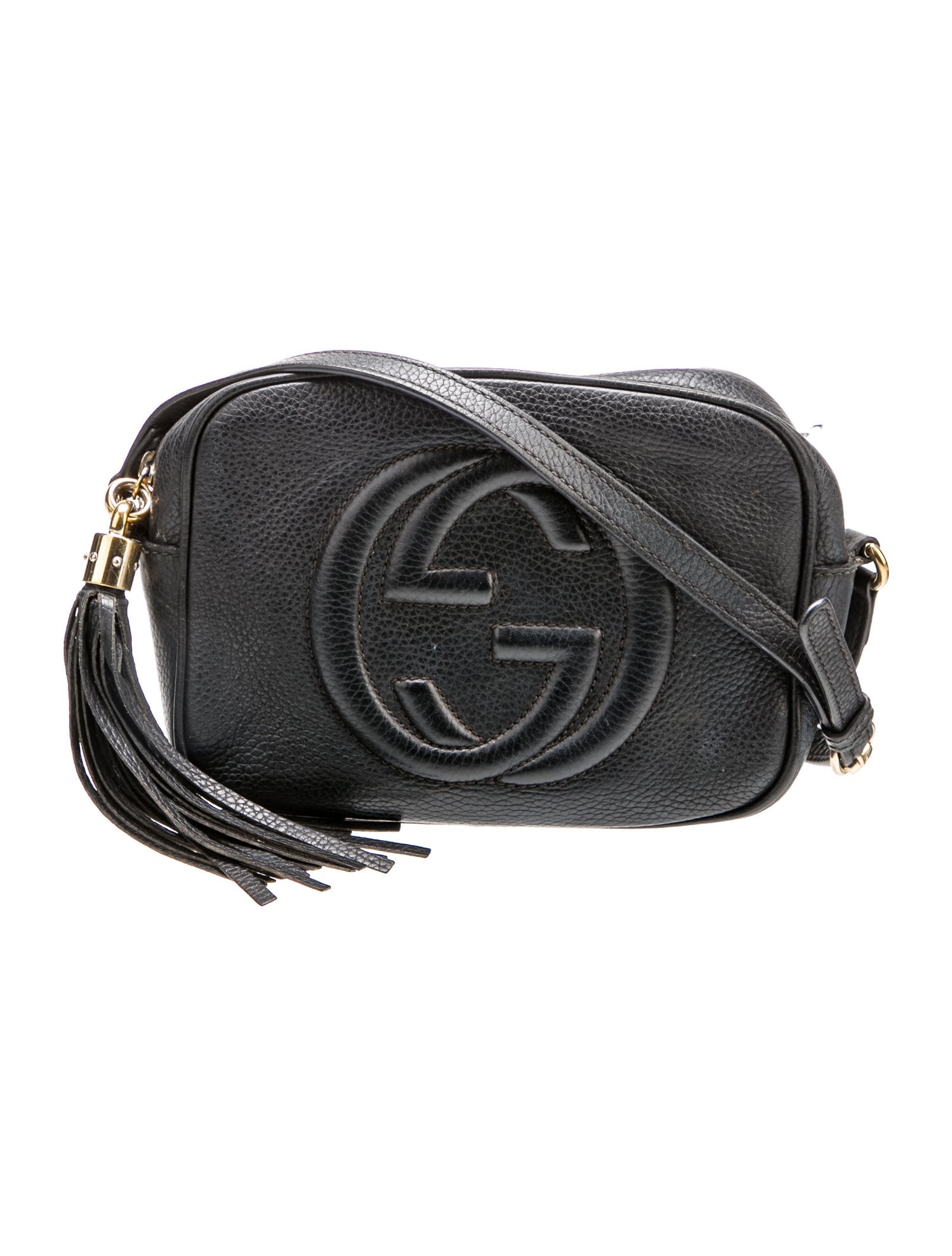 Gucci Interlocking G Soho Disco Small