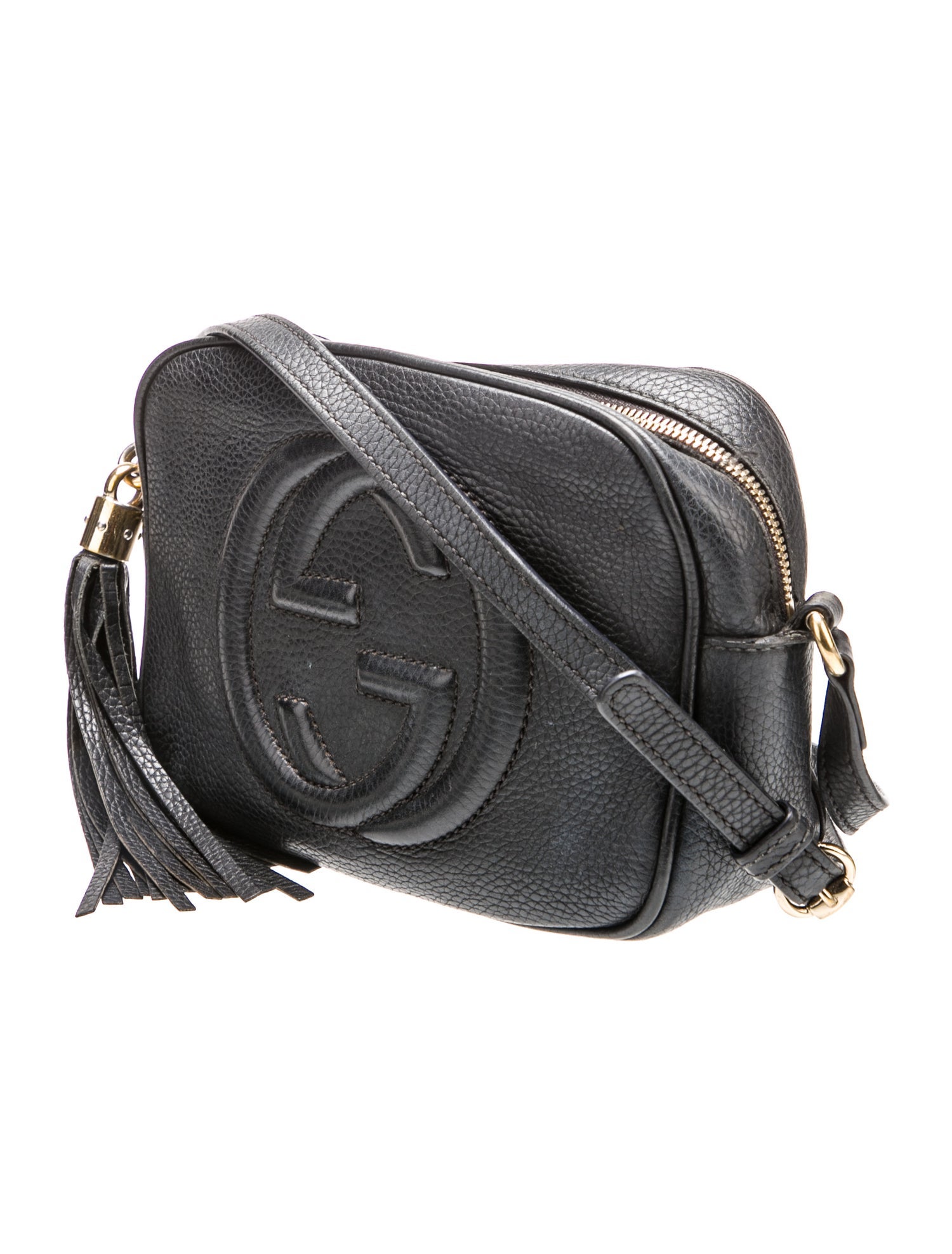 Gucci Interlocking G Soho Disco Small
