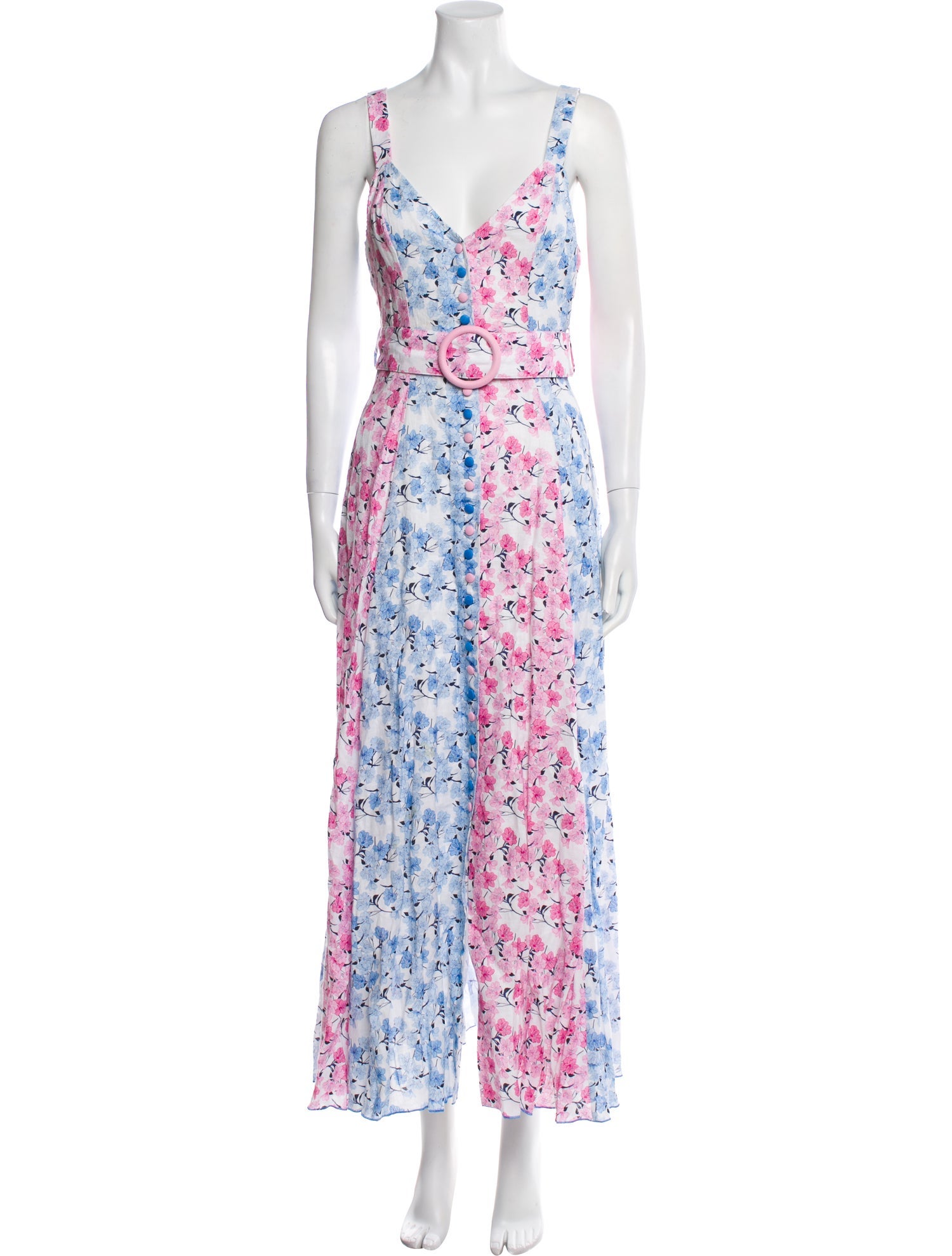 Gül Hürgel Linen Long Dress