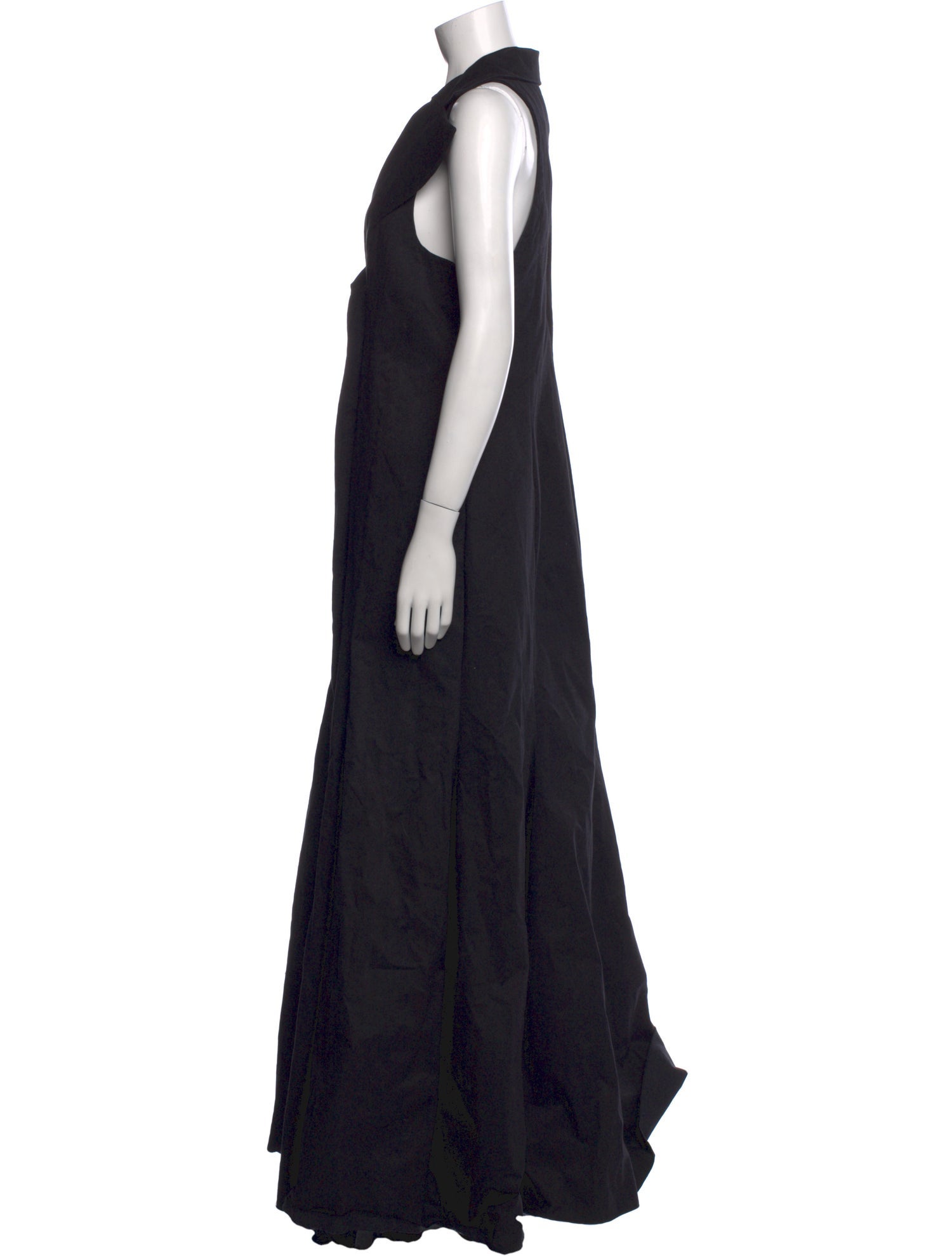 Gül Hürgel V-Neck Long Dress