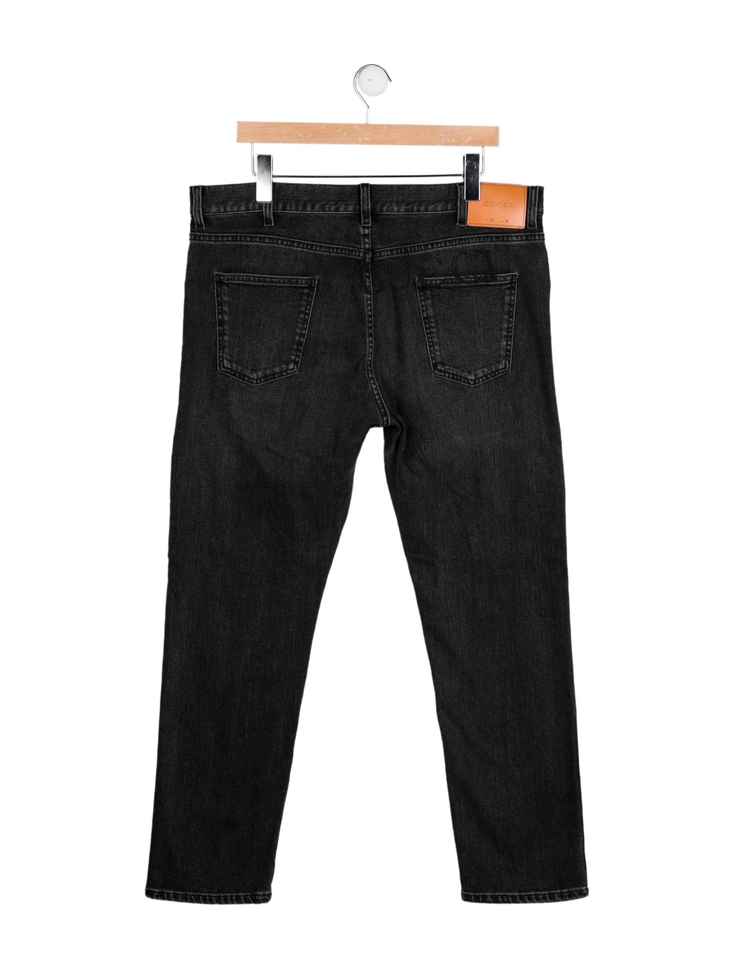 Gucci x MLB Slim Fit Jeans