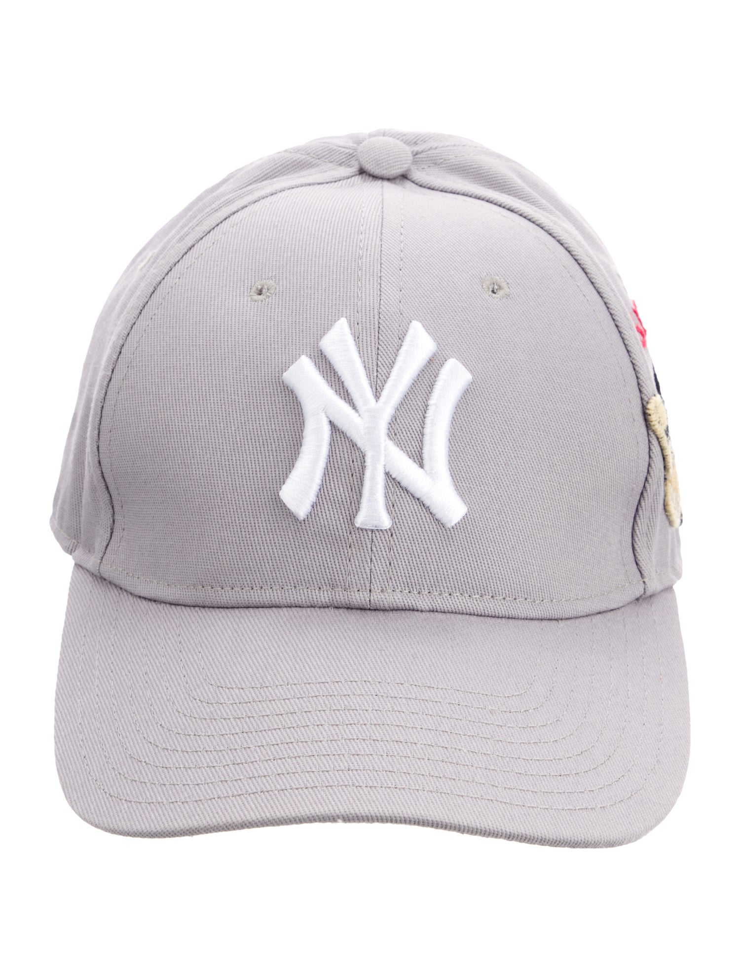 Gucci x MLB Gucci x MLB Embroidered Baseball Hat