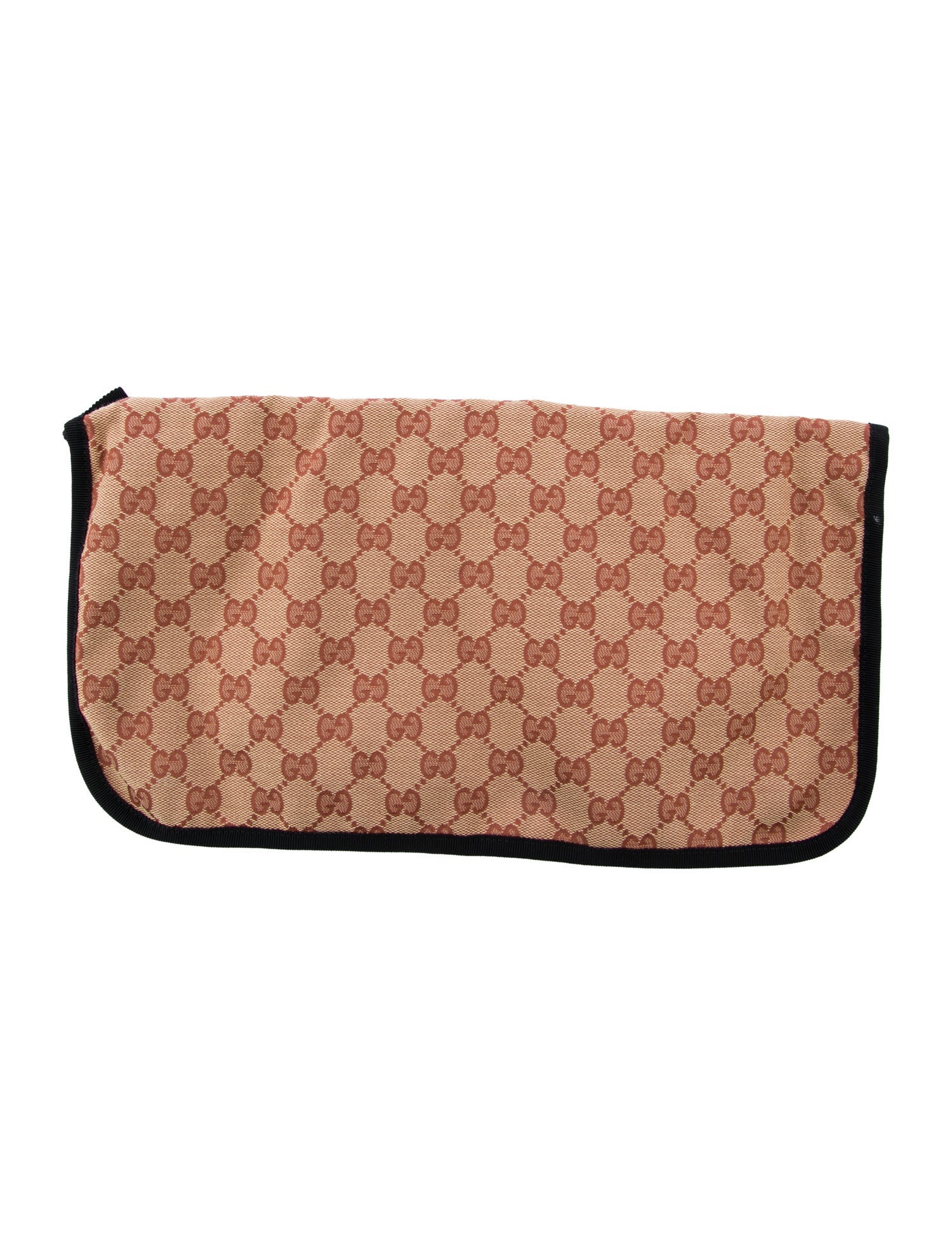 Gucci x MLB GG Canvas MLB GG Canvas Slippers Pouch