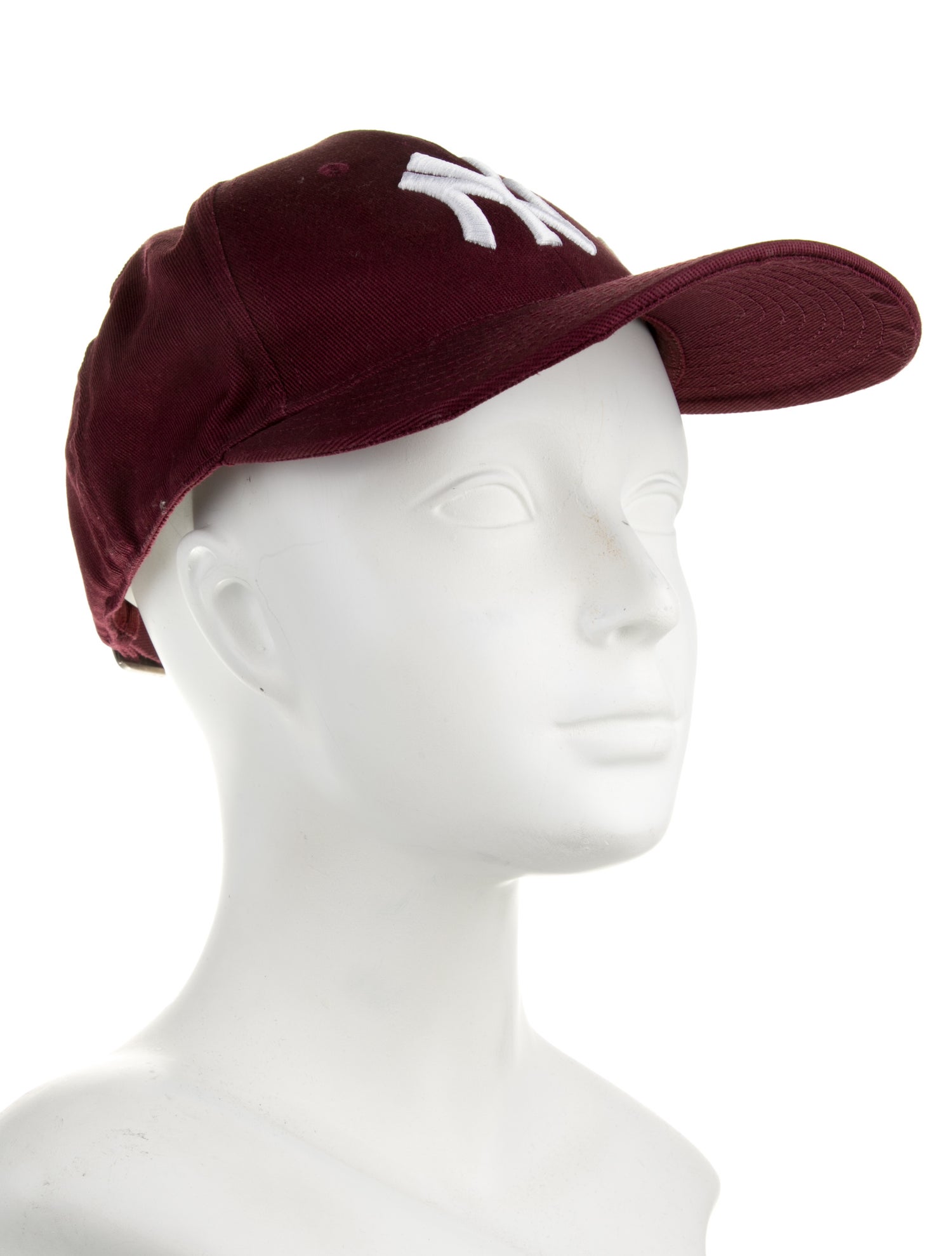 Gucci x MLB Embroidered Baseball Hat