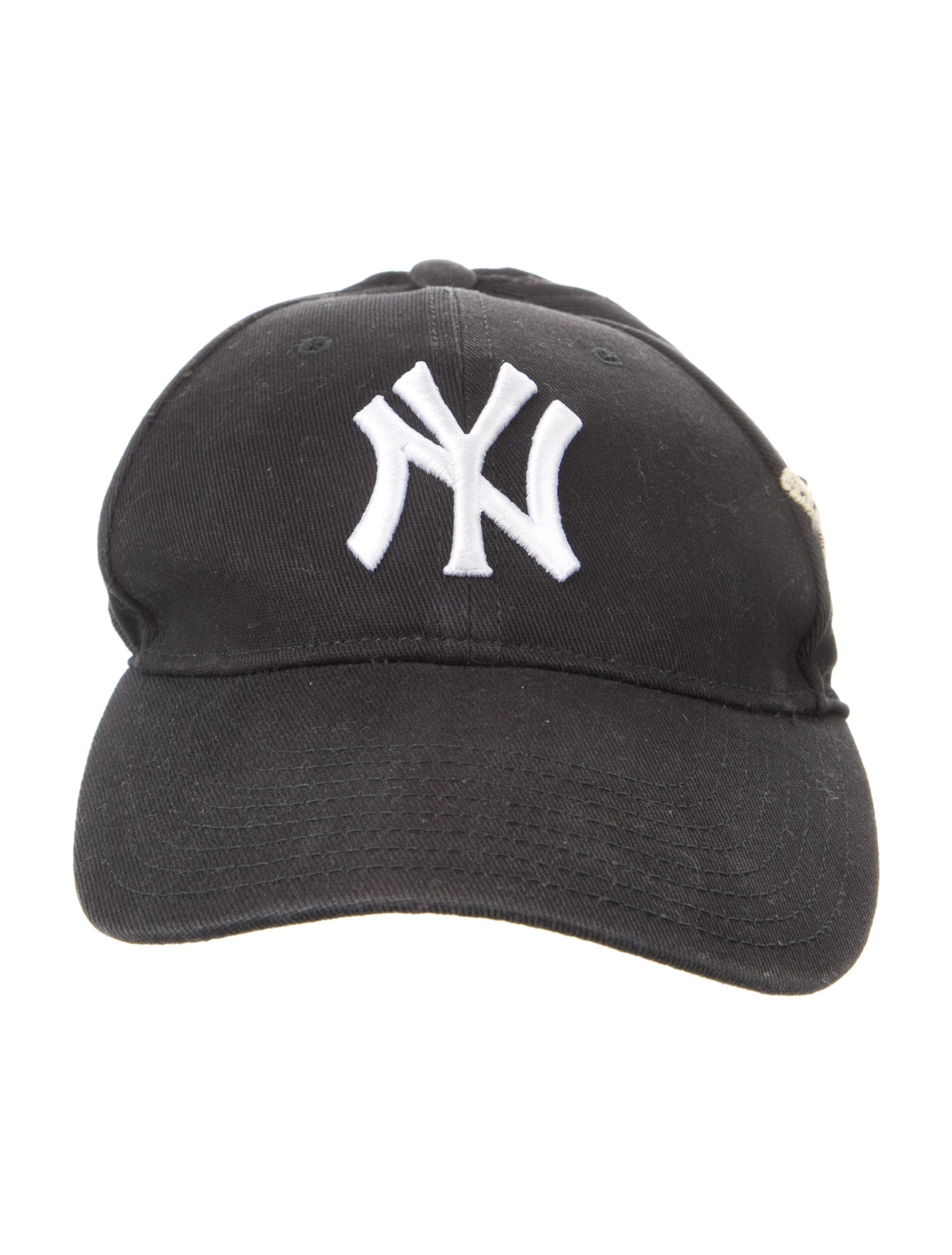 Gucci x MLB Embroidered NY Yankee Baseball Cap