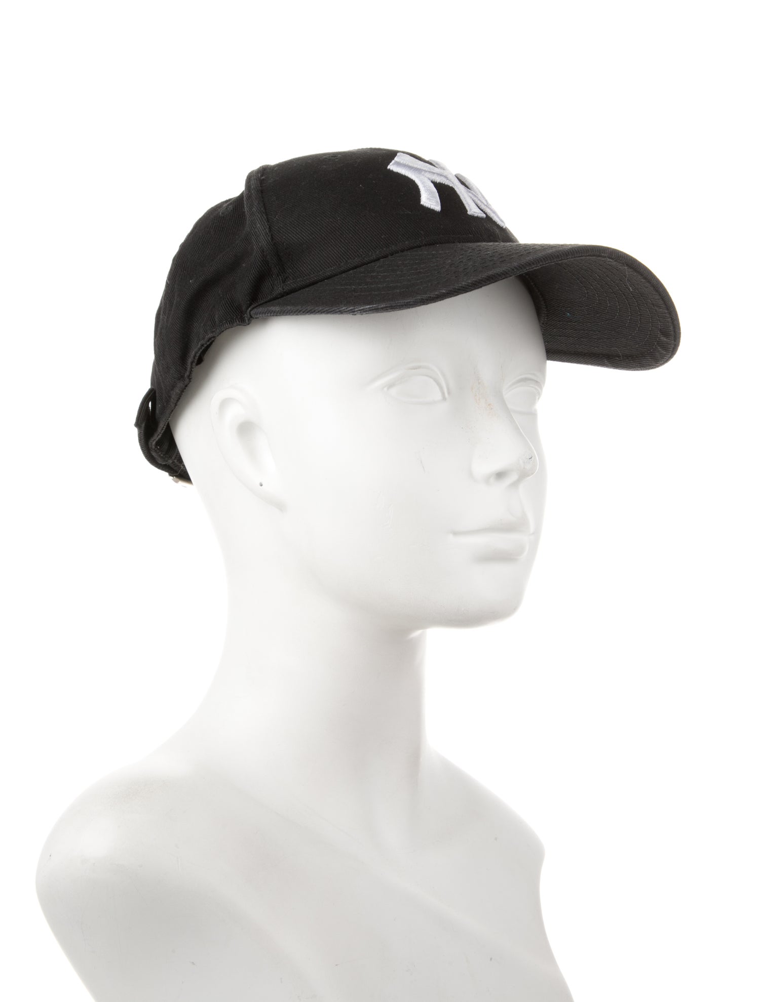 Gucci x MLB Embroidered NY Yankee Baseball Cap