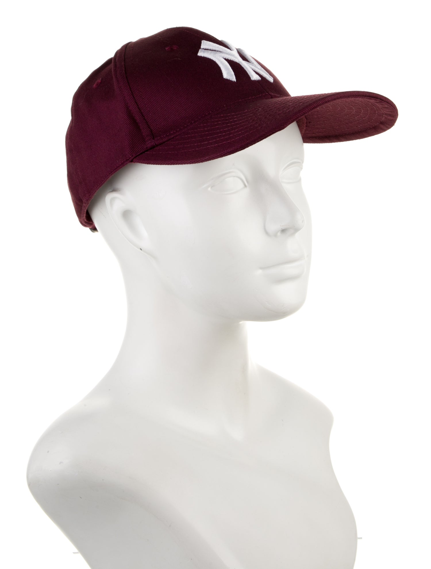 Gucci x MLB Embroidered Baseball Hat