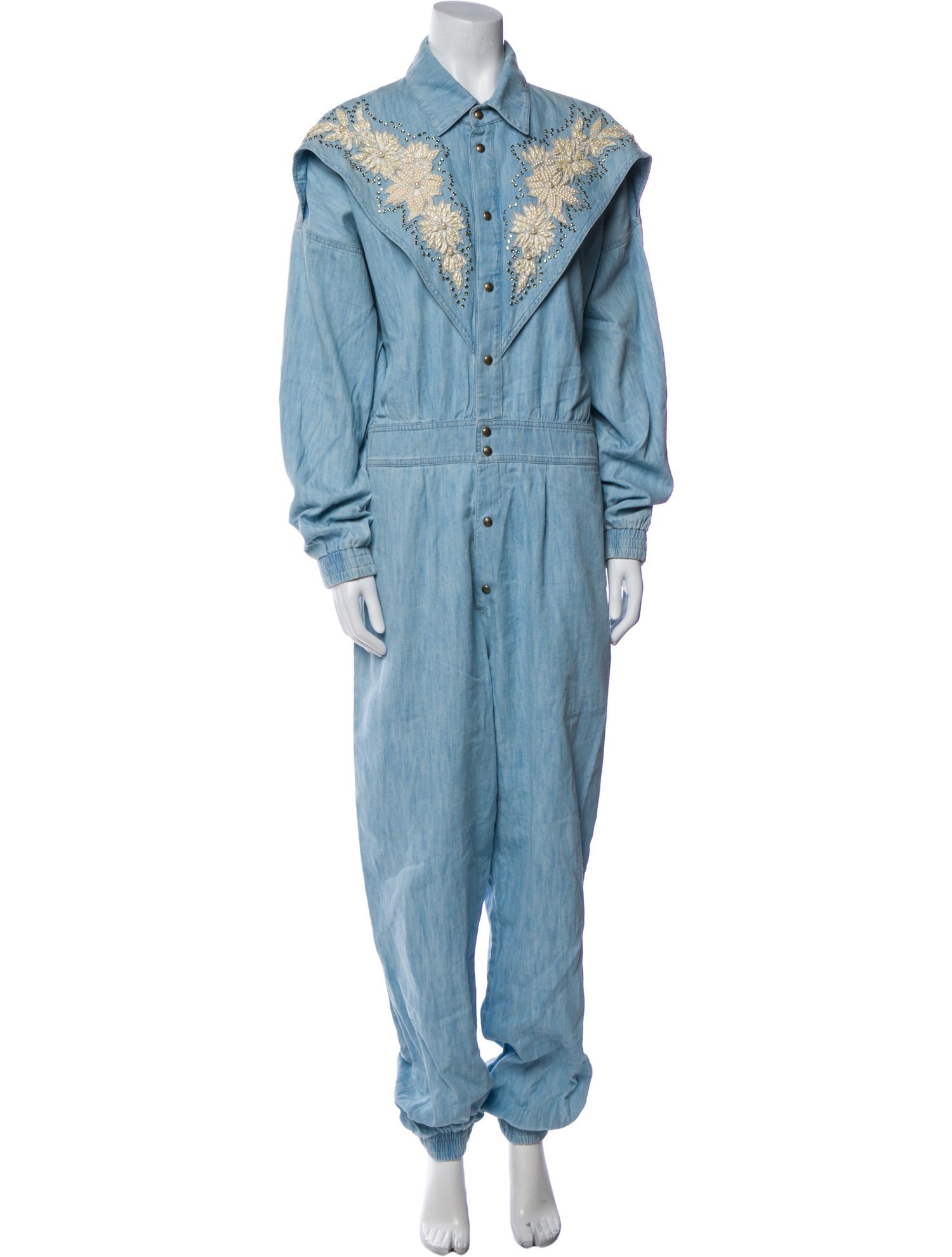 Gucci x NY Yankees Jumpsuit