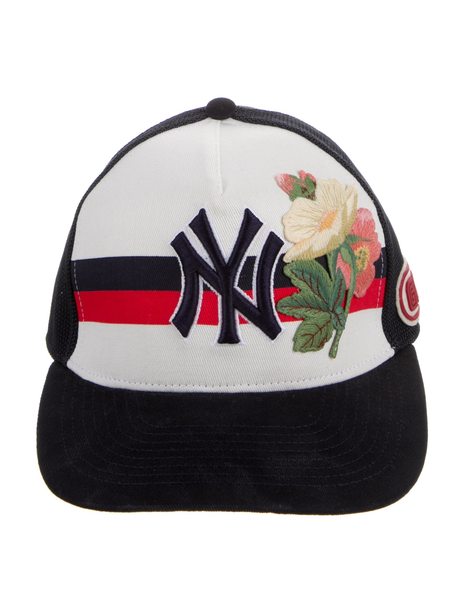 Gucci x MLB Trucker Hat