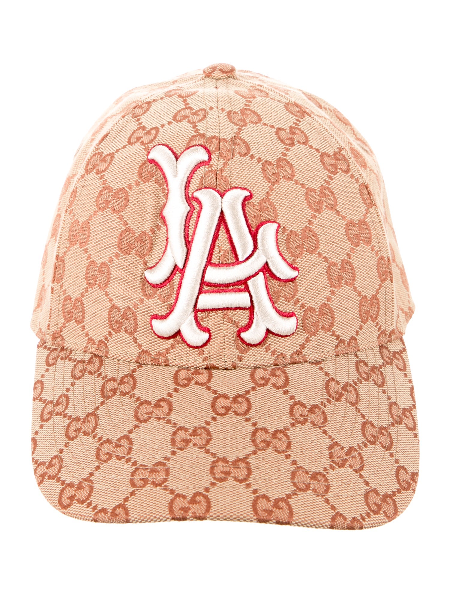 Gucci x MLB Printed Baseball Cap