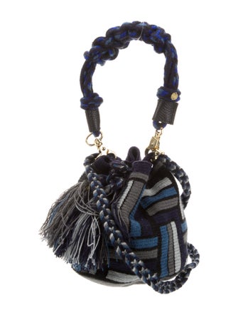 Guanabana Bucket Bag