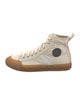 Diesel x GR-Uniforma Canvas Printed Sneakers