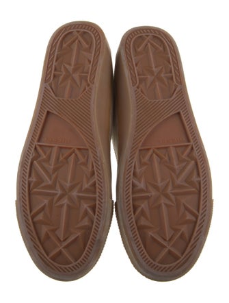 Diesel x GR-Uniforma Canvas Printed Sneakers