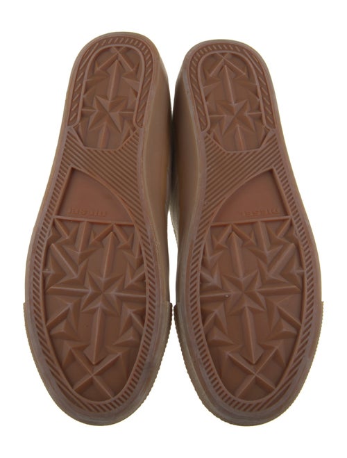 Diesel x GR-Uniforma Canvas Printed Sneakers