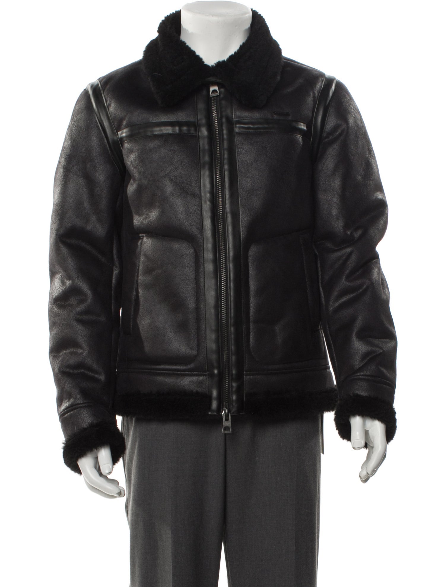 Guess Moto Jacket w/ Tags