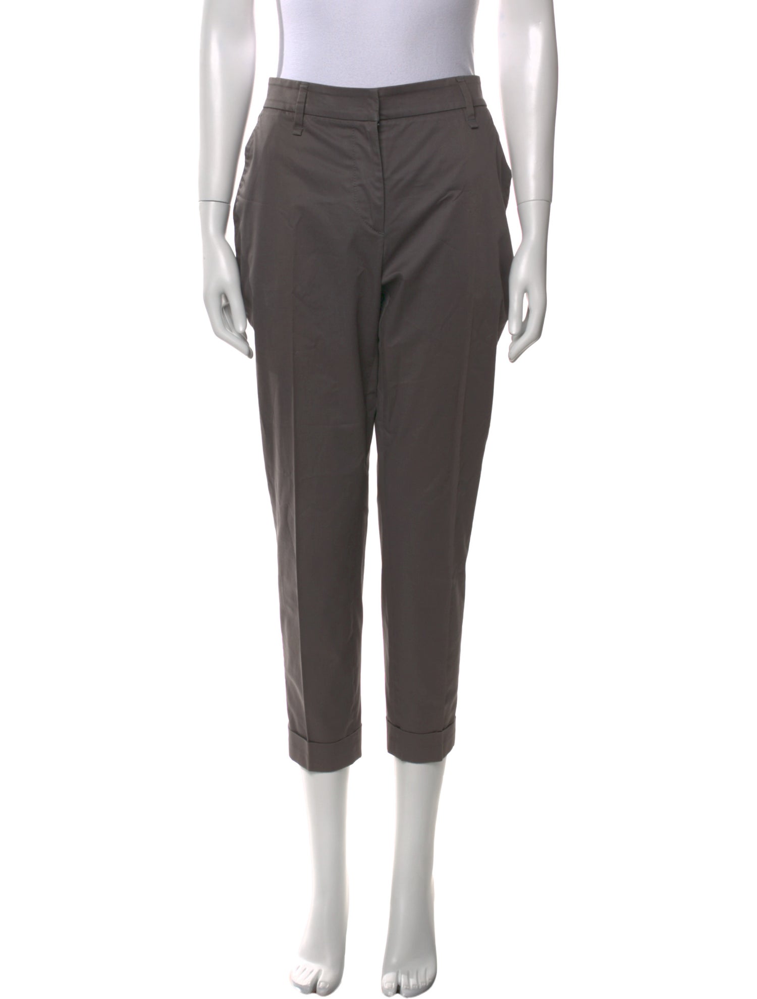 Gunex Straight Leg Pants