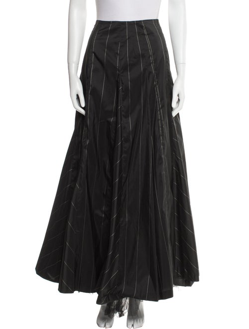 Gunex Mesh Accents Long Skirt