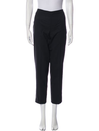 Gunex Virgin Wool Skinny Leg Pants