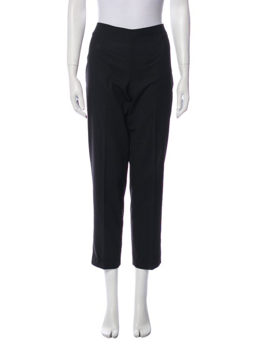 Gunex Virgin Wool Skinny Leg Pants
