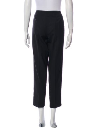 Gunex Virgin Wool Skinny Leg Pants