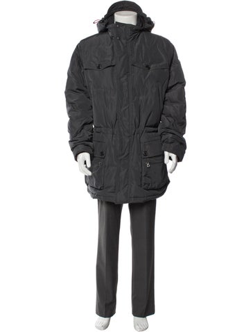 Geox Outerwear Parka US 48