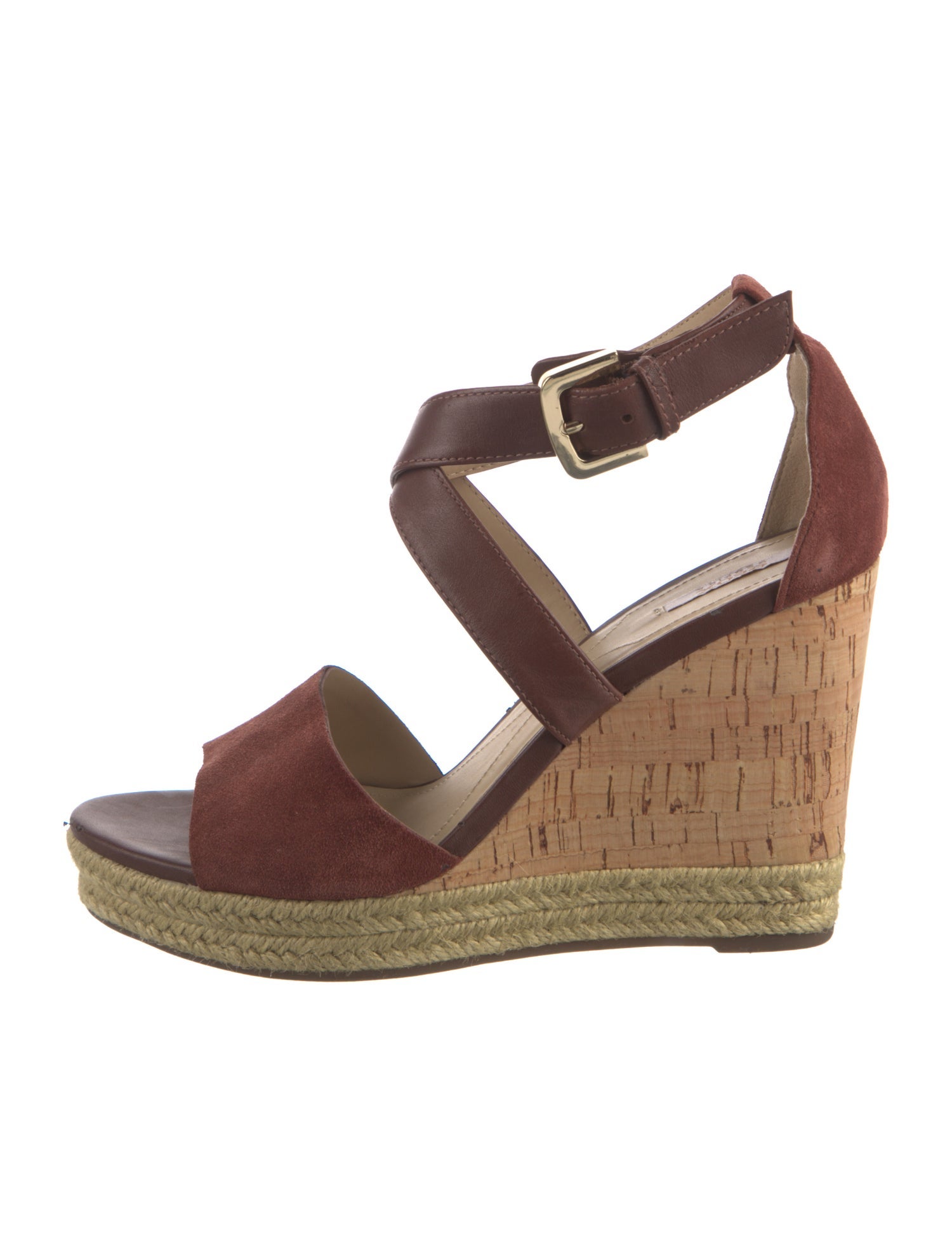 Geox Leather Espadrilles