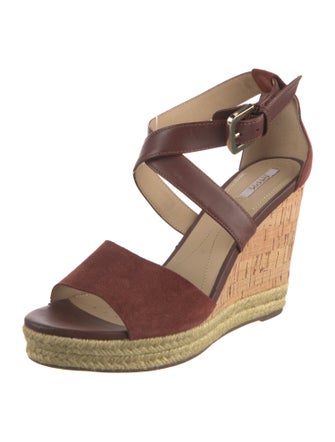 Geox Leather Espadrilles