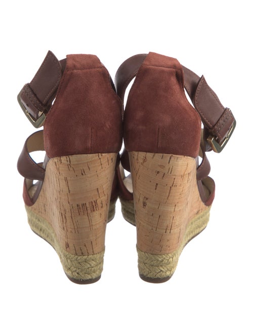 Geox Leather Espadrilles