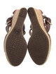 Geox Leather Espadrilles