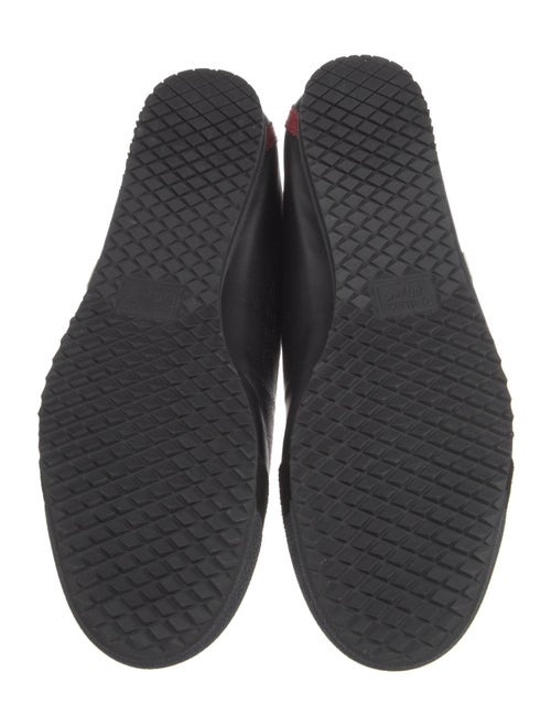 Givenchy x Onitsuka Tiger Leather Printed Sneakers