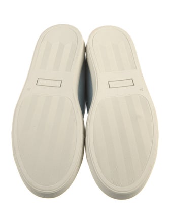 G. Brown Suede Sneakers