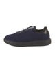 G. Brown Suede Sneakers