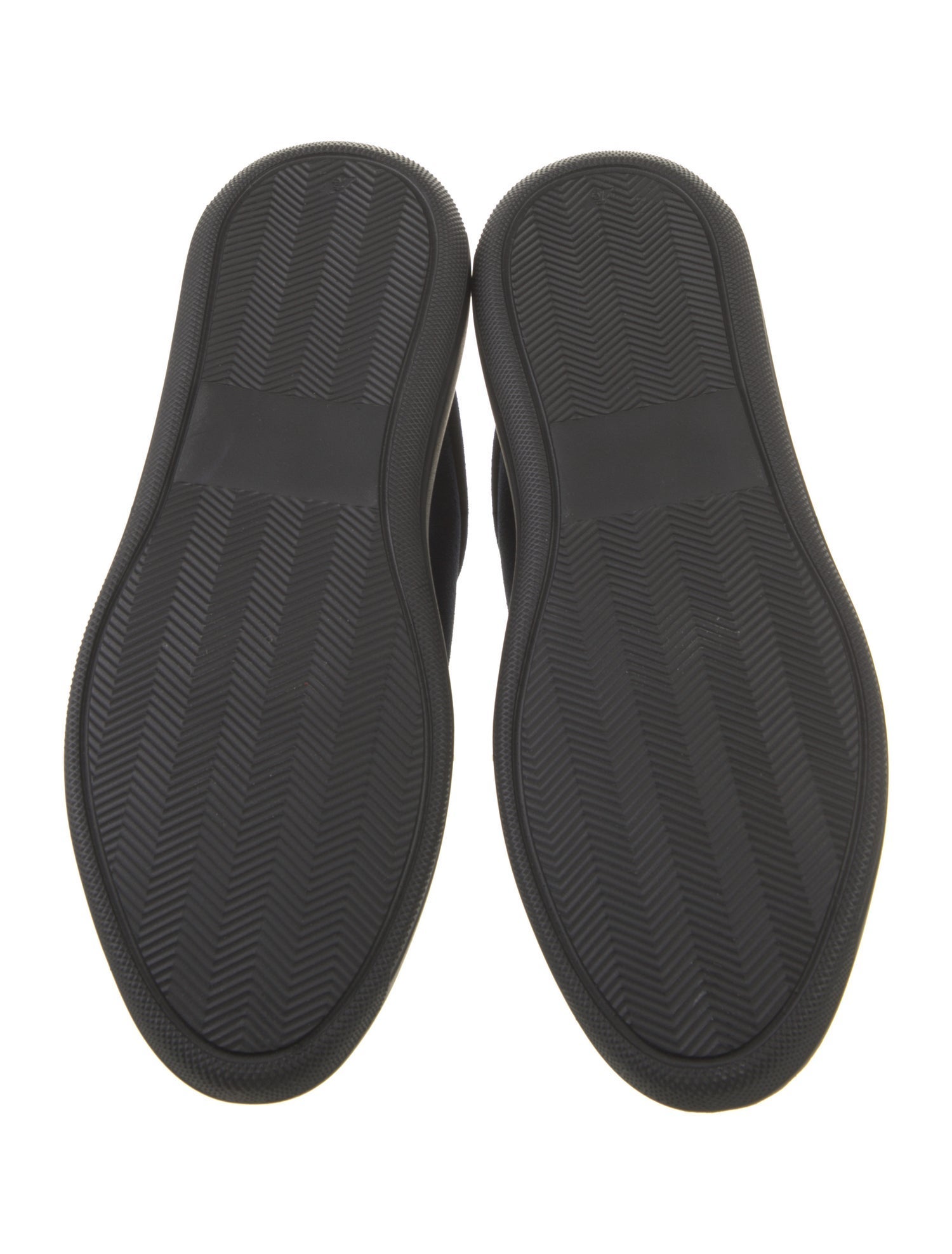 G. Brown Suede Sneakers