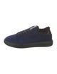 G. Brown Suede Sneakers