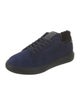 G. Brown Suede Sneakers