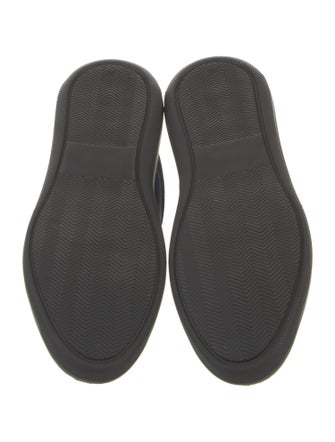 G. Brown Suede Sneakers