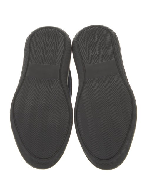 G. Brown Suede Sneakers