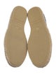 G. Brown Suede Espadrilles