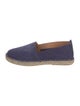 G. Brown Suede Espadrilles