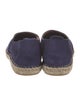 G. Brown Suede Espadrilles