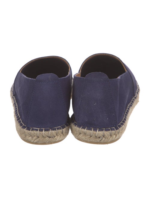 G. Brown Suede Espadrilles
