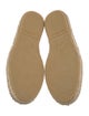 G. Brown Suede Espadrilles
