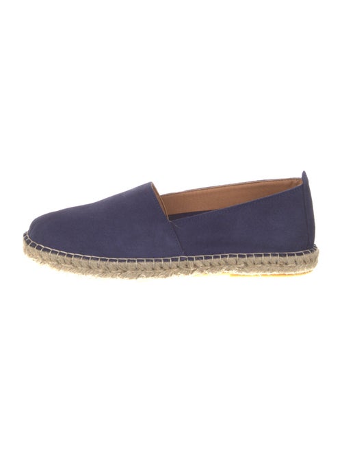 G. Brown Suede Espadrilles w/ Tags