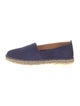 G. Brown Suede Espadrilles w/ Tags
