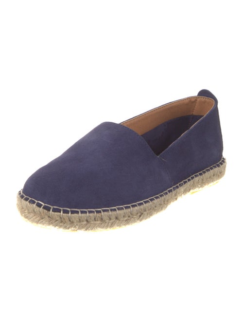 G. Brown Suede Espadrilles w/ Tags