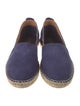 G. Brown Suede Espadrilles w/ Tags